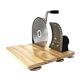 YWJLQH Brotschneidemaschine Allesschneider Brotschneider Aufschnittmaschine...