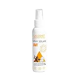 Lacosmét Sonnenschutzspray Baby SPF50+ – 200 ml – Ultra Schutz –...