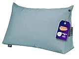 Traumnacht Cozy Rückenkissen, Lesekissen, 70 x 40 cm türkis, abnehmbarer,...