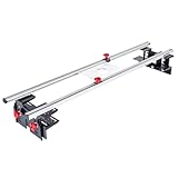 SpeTool Planfräsvorrichtung für Oberfräse Router Jig 3 Achsen...