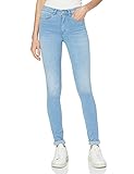 Damen ONLY Skinny Fit Jeans Stretch Denim Hose Basic ONLROYAL High Waist...