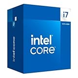 Intel® Core™ i7 Desktop-Prozessor 14700 20 Kerne (8 P-cores und 12...