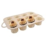 Silikon-Cupcake-Formen, Muffinform, antihaftbeschichtet, lebensmittelecht,...
