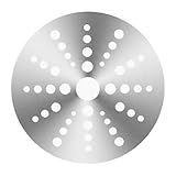 Guangcailun Induktions Wärmeverteilerplatte – Küchenhelfer für...