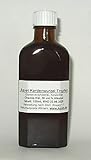 100ml Asvet Kardenwurzel Tropfen, Karde Tinktur Kardentinktur (Volltinktur,...