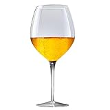 Großes Weinglas, Riesenweinglas, lustige Weingläser, 3,2 l | Riesiges...