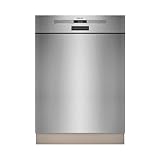 NEFF S125HTS01E, N 50, Smarter Unterbau-Geschirrspüler, 60 cm,...