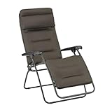 Lafuma Mobilier -Gepolsterter Relaxsessel Zero Gravity RSX Clip -Klappbare...