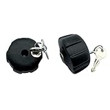 Peruzzo PE 365/2 KIT Haken Diebstahlsicherung X Fahrradträger, Schwarz