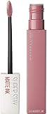 MAYBELLINE Lippenstift Superstay Matte Ink , Nr. 10 Dreamer