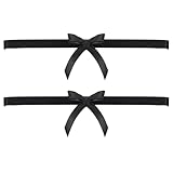 Braut Strumpfbänder Hochzeit Strumpfband für Bräute 2 Stück Elastische...