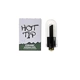 Longmada 14mm Hot Knife Tip With Lights, Loading Preheat Tool, Ceramic...