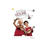 Die fröhliche Violine Band 1 u. Band 2 (+Online Audio) Geigenschule für...