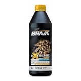 Brava Extreme 6000 4T 10W-40 Halbsynthetisches Motorradöl, Maximaler...