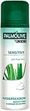 Palmolive Men Rasierschaum Sensitive 300ml - Schaum für die Rasuer, pflegt...