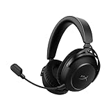 HyperX Cloud Alpha 2 Wireless Gaming Headset – 250 Std Akkulaufzeit,...