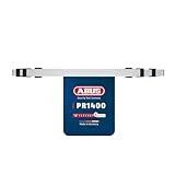 ABUS Tür-Panzerriegel PR1400, silber, 10254