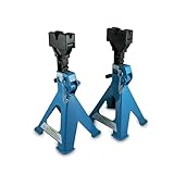 MS-Point BITUXX® 2 x Unterstellböcke 3T Auto PKW Abstellbock...