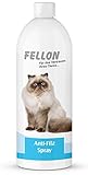 Fellon Anti-Filz für Katzen - Entfilzungsspray, 100% natürlich &...