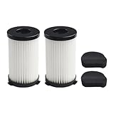 2x Filter Passend, Kompatibel For Clatronic, BS 1306N, Kompatibel For...