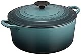 Cocotte redonda Le Creuset 4,2 litros Ocean