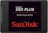 SanDisk SSD Plus interne SSD Festplatte 240 GB (schnelleres...