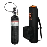 TUXING 3L 4500psi Carbon Fiber Air Tank (Leere Flasche)...