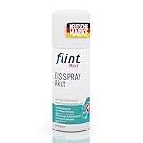 flint Med Eis Spray Akut 150ml - Sofortige Kühlung, Akute Schmerzlinderung...
