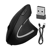 Vertikale ergonomische Maus, tragbares Game-Laptop-Zubehör –...