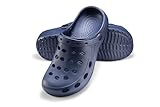 ESTRO Gartenschuhe Damen Gartenclogs Herren - Gartenschuhe Herren Leicht...