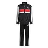 adidas Unisex Kinder SEASONAL ESSENTIALS TIBERIO 3 STRIPES TRICOT...