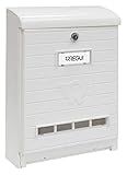 ARREGUI Mare E1061 Briefkasten aus hochbeständigem Kunststoff, Größe L...