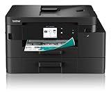 Brother MFC-J4550DW Tintenstrahl-Multifunktionsgerät, 4-in-1, kabellos.