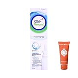 OtriNatural Nasenspray 30 ml | Isotone Meerwasserlösung 0,9% | 100%...