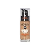Revlon ColorStay Longwear Makeup für Mischhaut/fettige Haut, SPF 15, 350...