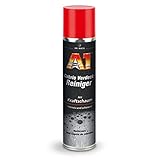 DR. WACK A1 Cabrio Verdeck-Reiniger 400 ml - Reinigungssspray mit...
