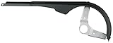 SKS GERMANY Unisex – Erwachsene Chainblade Kettenschutz, schwarz, 175MM