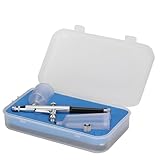 0,3-mm-Dual-Action-Airbrush-Set mit Schwerkraftzufuhr, professionelle...