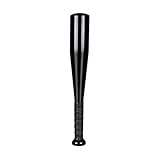 Relaxdays Baseballschläger Aluminium, 18 Zoll, Softballschläger, Baseball...