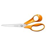 Fiskars Classic Universal-Heimwerkerschere, Rechtshändig, Gesamtlänge: 21...