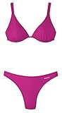 Beco Damen Bügel Bikini B-Cup, pink, 44, 0/81030
