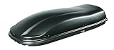 Farad Marlin Dachbox 480L schwarz - Doppelter Seitenöffner, TÜV-GS...