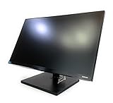 Samsung F24T452FQR 24' FHD 1080p Monitor, schwarz