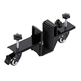 Tür-Montagewagen, 1 Packung Hebewagen für schwere Türen, mit...