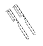 Fackelmann | Universaler Sparschäler/Pendelschäler 2er Set |...