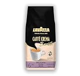 Lavazza, Caffè Crema Barista Delicato, Arabica & Robusta Kaffeebohnen,...