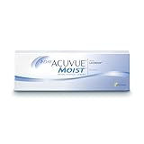 ACUVUE MOIST 1-Day Tageslinsen für empfindliche Augen & Allergiker –...