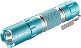 VARTA Taschenlampe LED inkl. 1x AA Batterie, Lipstick Light, Leuchte,...