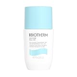 Biotherm Deo Pure Roll-On, 48 H Antitranspirant, wirksamer Schutz vor...