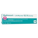 HYDROCORT-1A Pharma 0,5% Creme 15 g